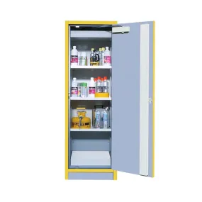 1- door tall safety cabinet Type 90