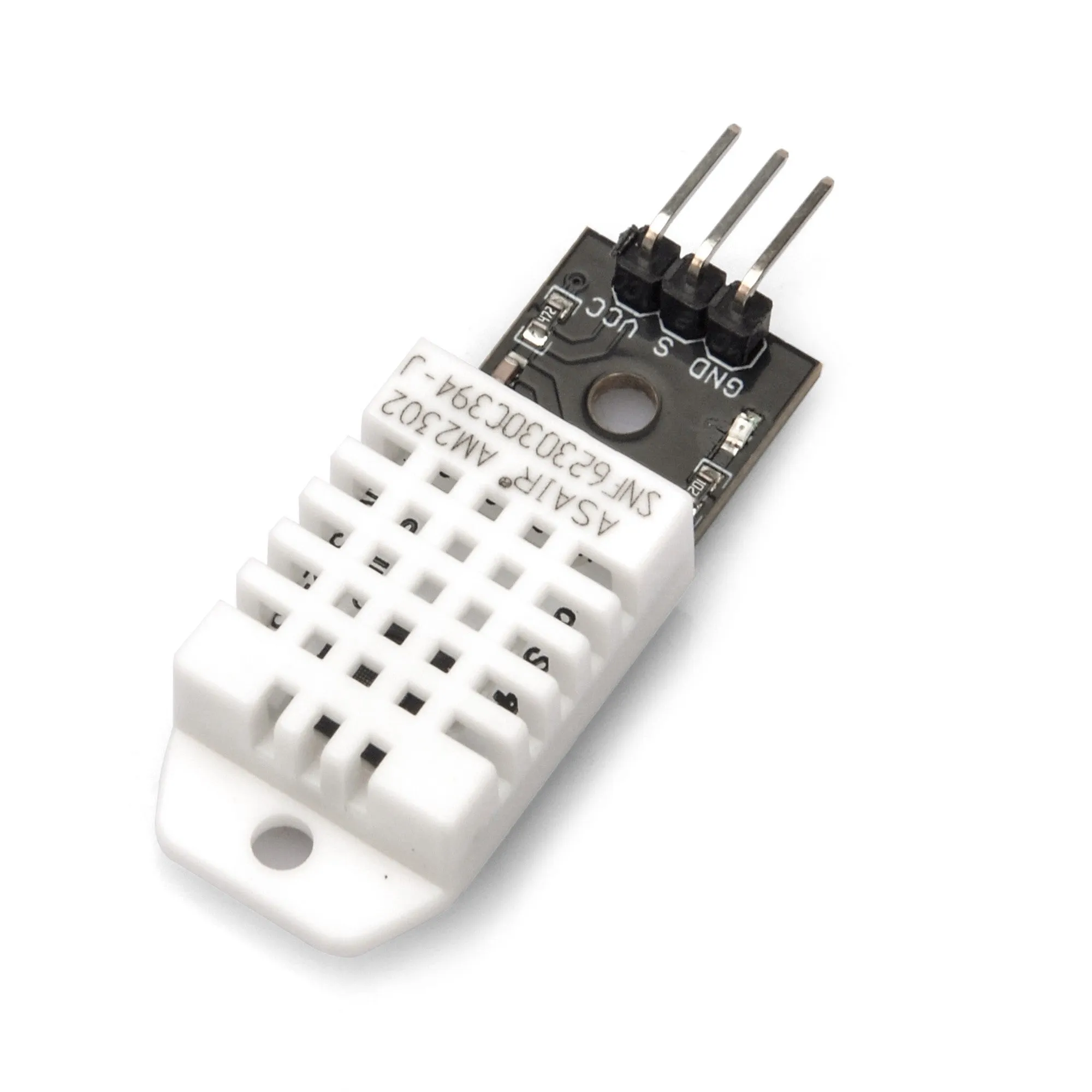 2 PCS DHT22 Temperature Humidity Sensor Module Digital Measurement for Arduino Raspberry Pi 2 3