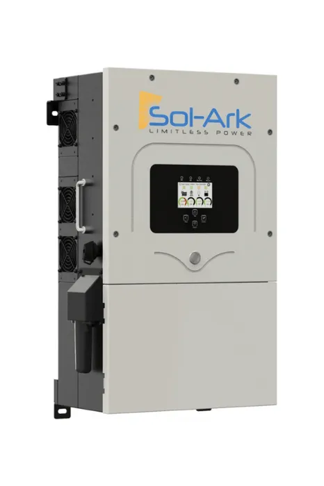 2 x Sol-Ark 12K 120/240/208V 48V [All-In-One] Pre-Wired Hybrid Solar Inverters | 10-Year Warranty