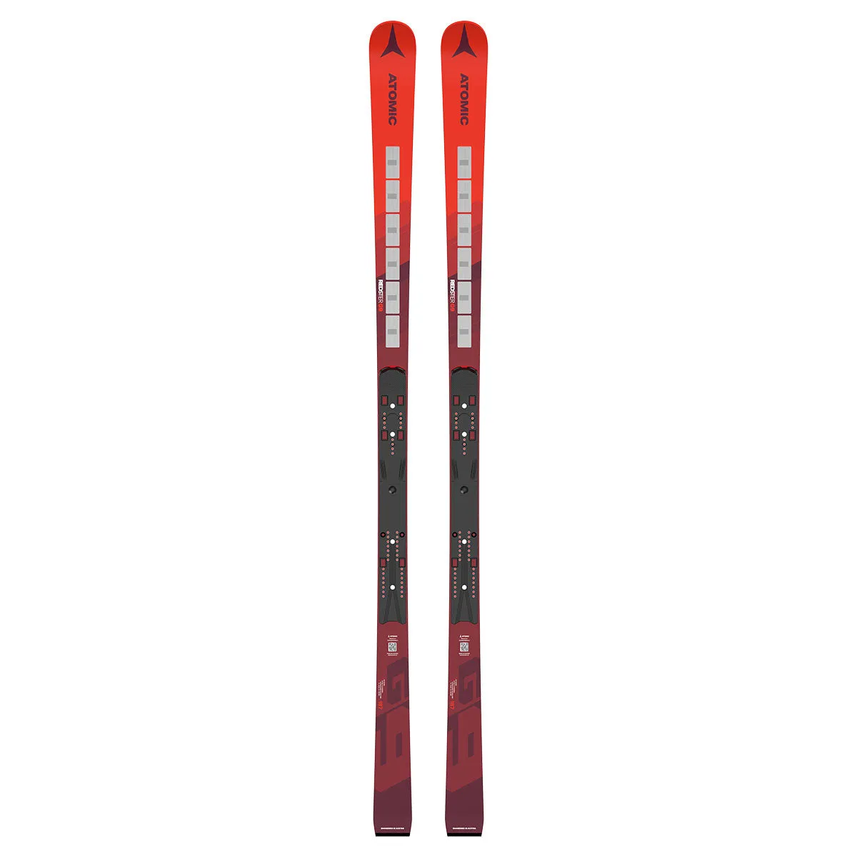 2025 Atomic Redster JR FIS G9 REVO ICON GS Skis