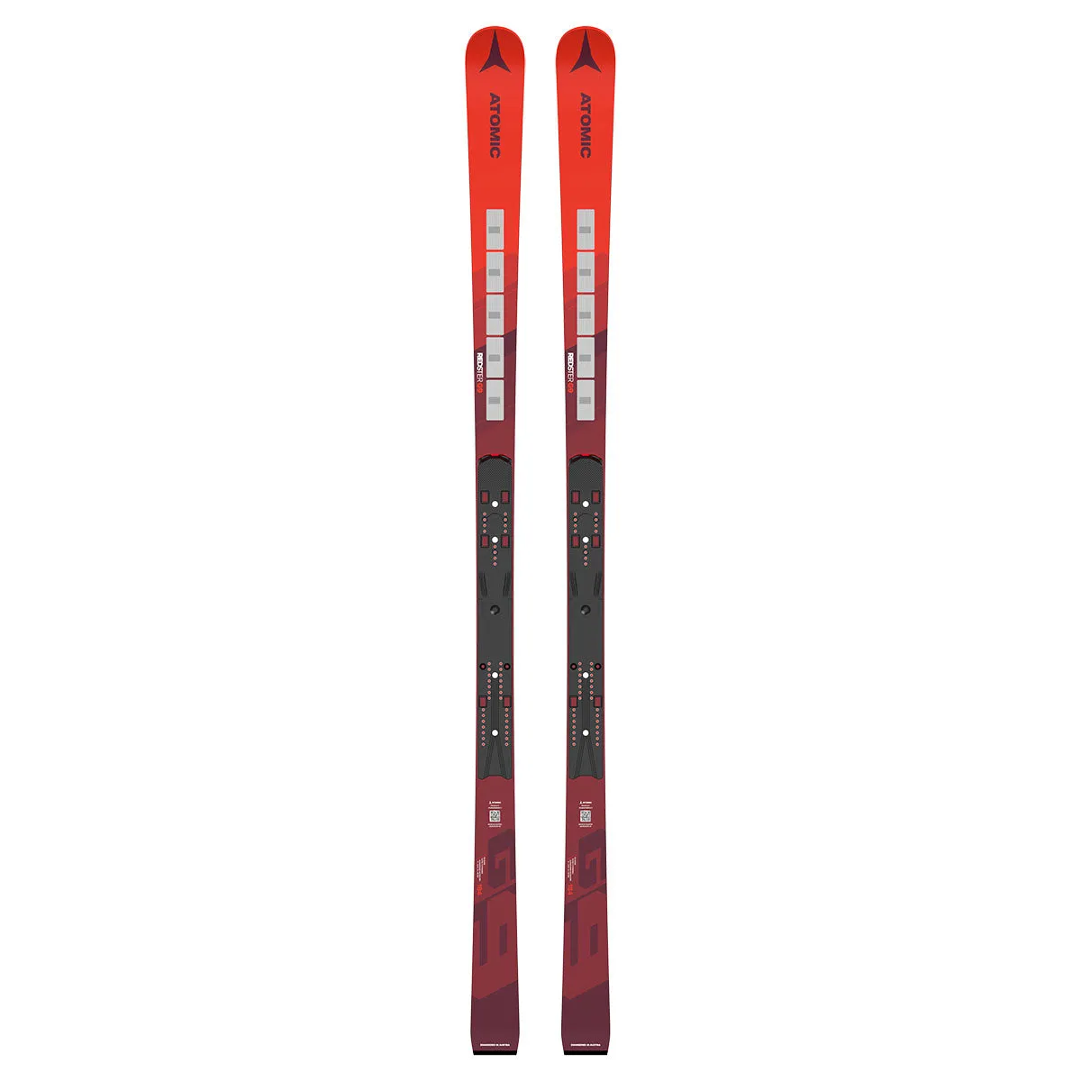 2025 Atomic Redster JR FIS G9 REVO ICON GS Skis