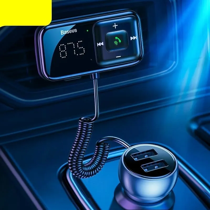 3.1A USB Car Charger Handsfree