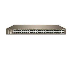 48GE 2SFP Ethernet Switch