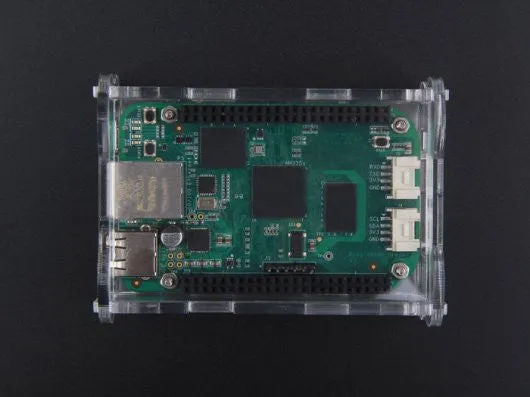 Acrylic Case for BeagleBone Green