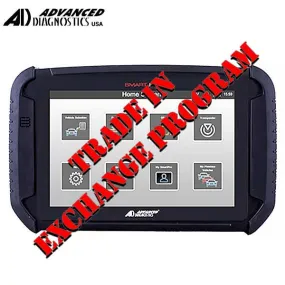 Advanced Diagnostics - SMART Pro Vehicle Key Programmer - TRADE IN PROGRAM