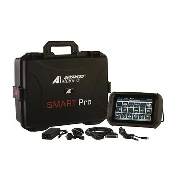 Advanced Diagnostics - SMART Pro Vehicle Key Programmer - w/ 1 Year of Free Unlimited Tokens Plan -  FREE ADC245 Smart Ariel PLUS (PROMOTION)