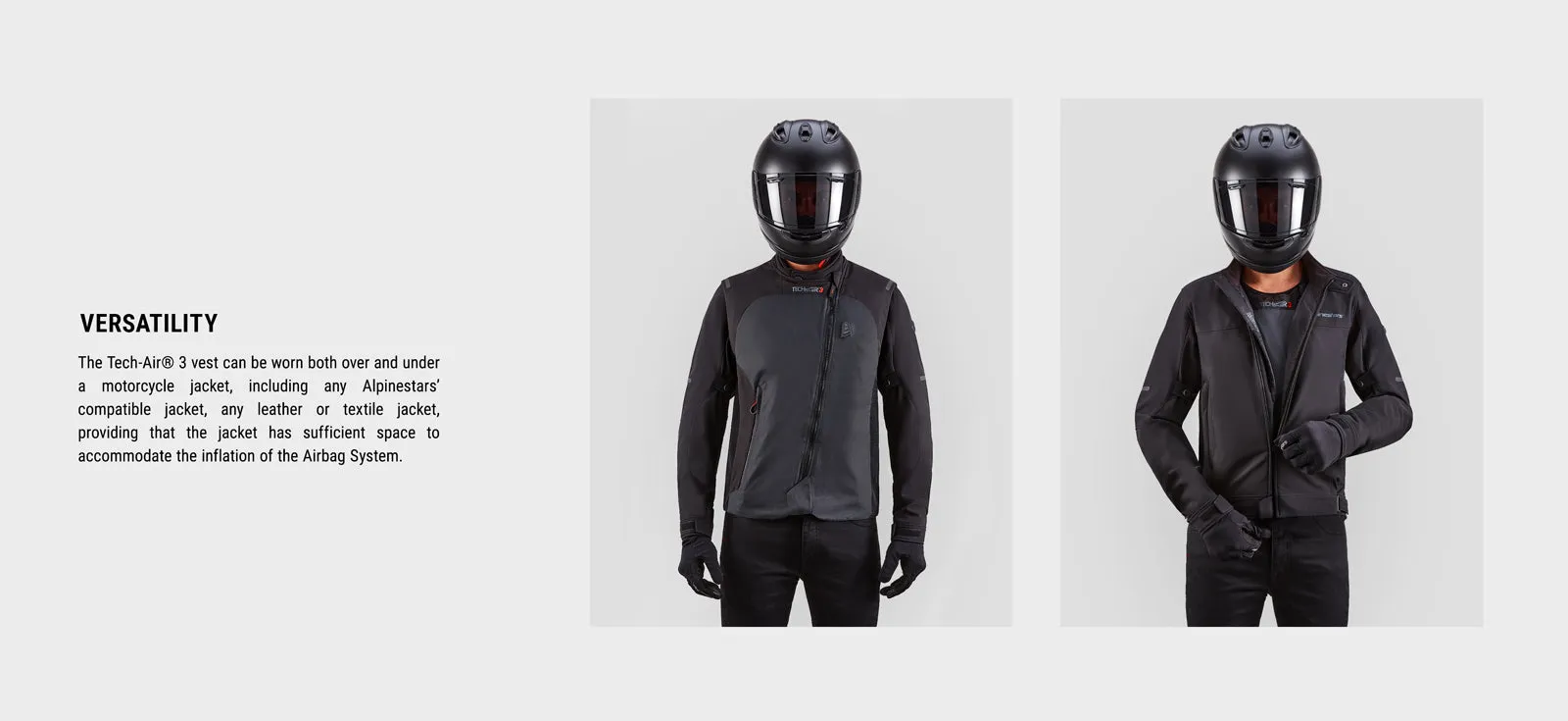 Alpinestars TECH-AIR® 3 AIRBAG SYSTEM