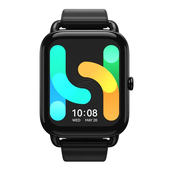 AMOLED Display Smart Watch Men and Women