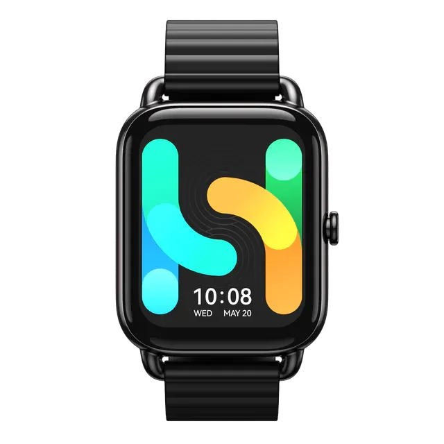 AMOLED Display Smart Watch Men and Women