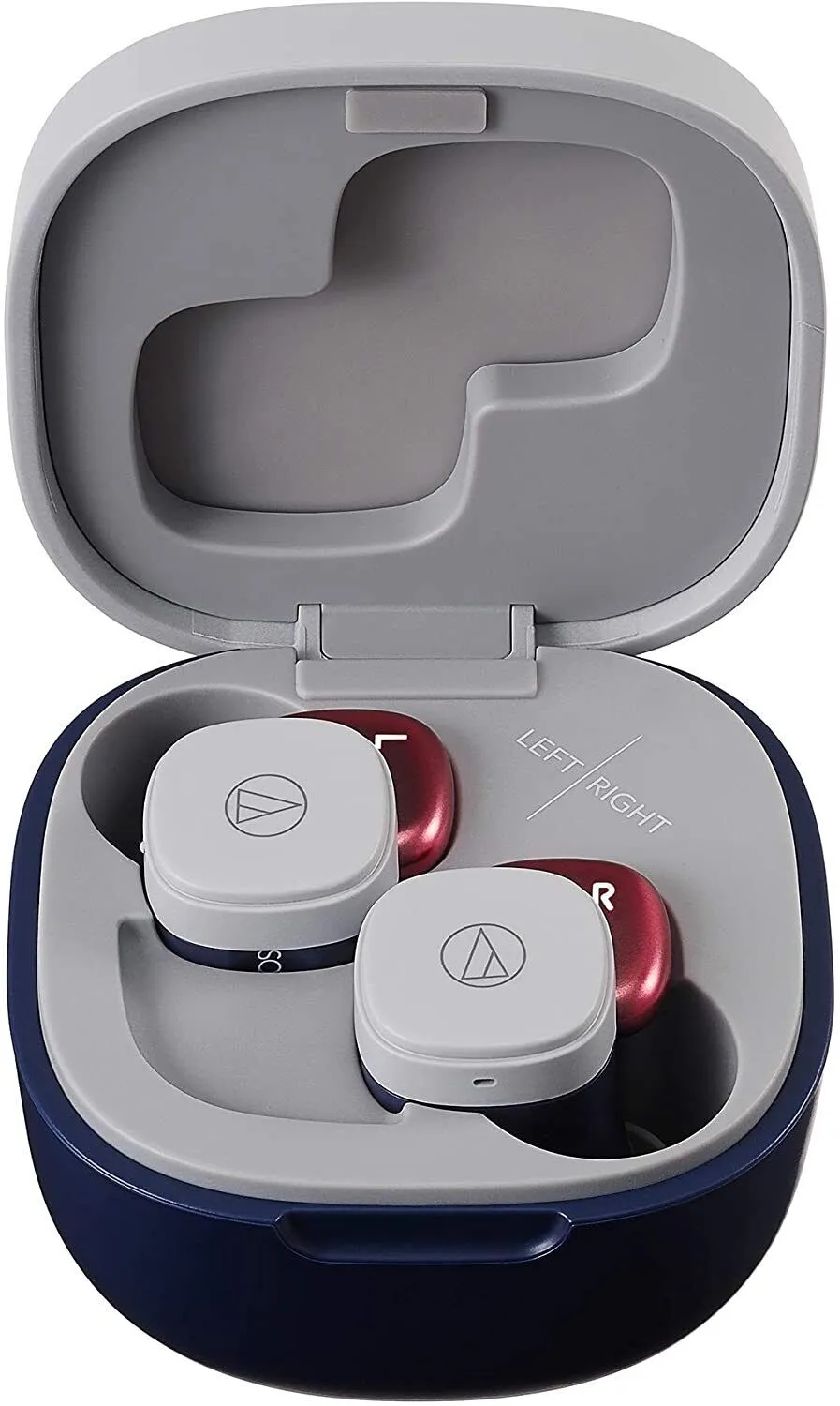 ATH-SQ1TW Audio-Technica Wireless Earphone Bluetooth Compatible Complete Wirel