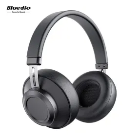 Bluedio Bt5 Wireless Headphone And Wired Stereo Bluetooth Over-Ear Headset With Built-In Microphone