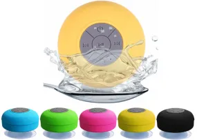 BLUETOOTH WATERPROOF SPEAKER