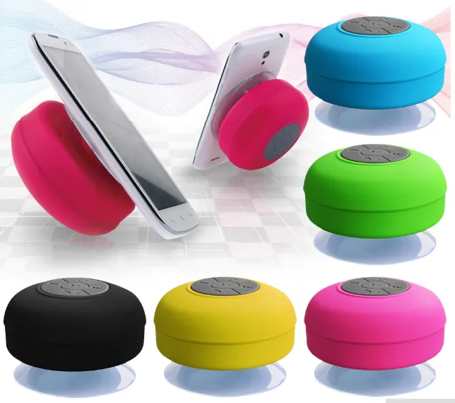 BLUETOOTH WATERPROOF SPEAKER