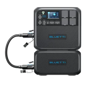 Bluetti AC200MAX Expandable Power Station and B230 Expansion Battery Combo Deal