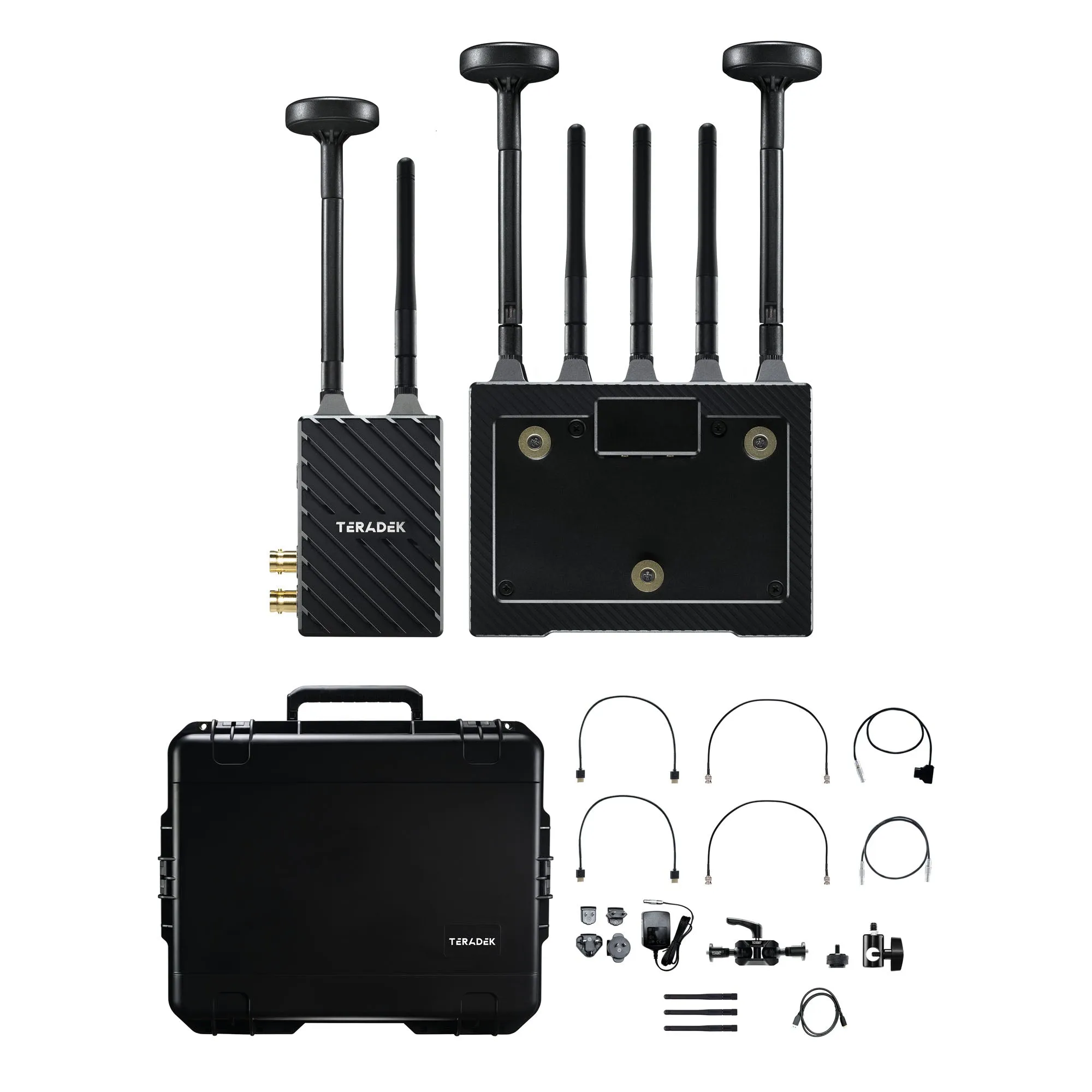 Bolt 4K LT Hybrid Max Kits