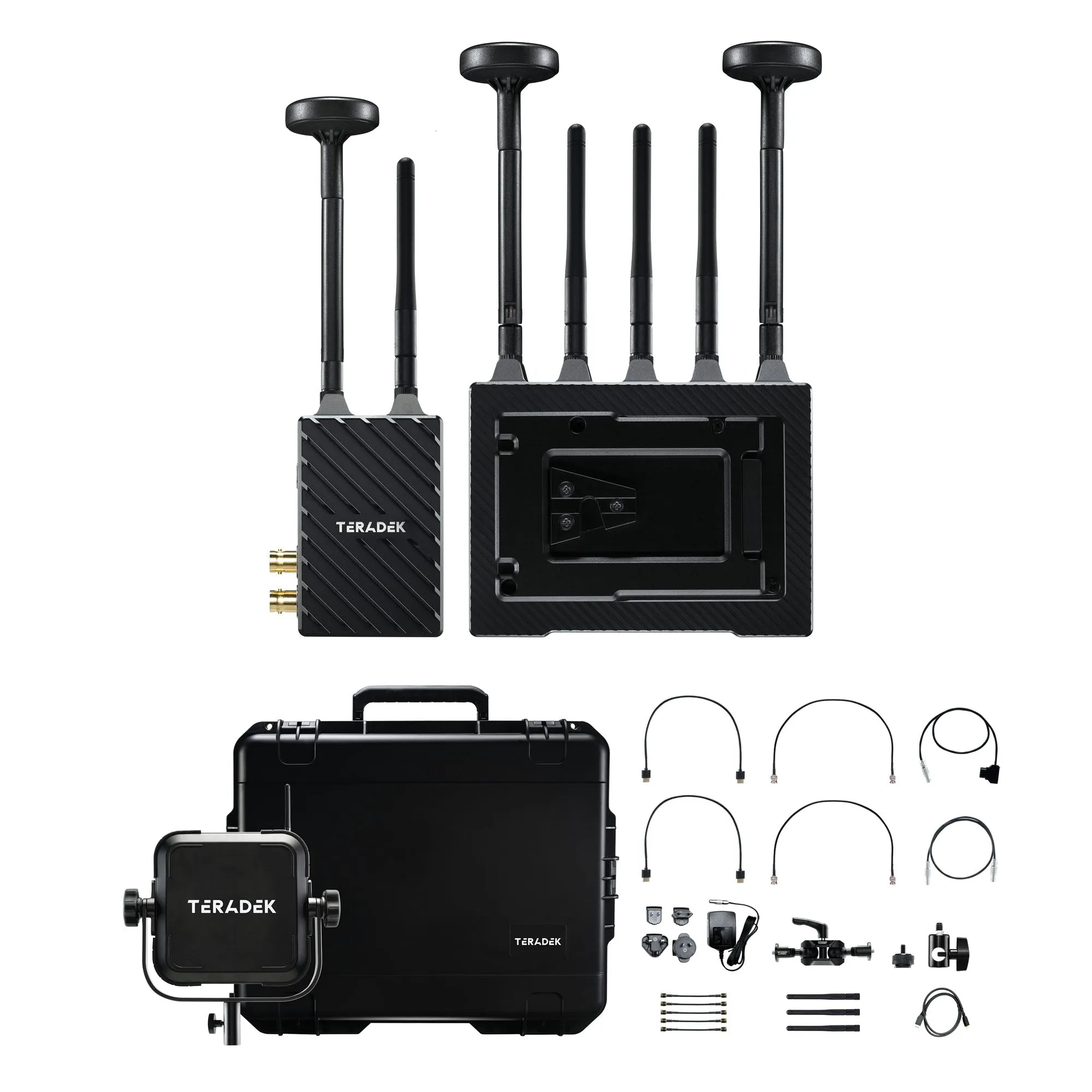 Bolt 4K LT Hybrid Max Kits