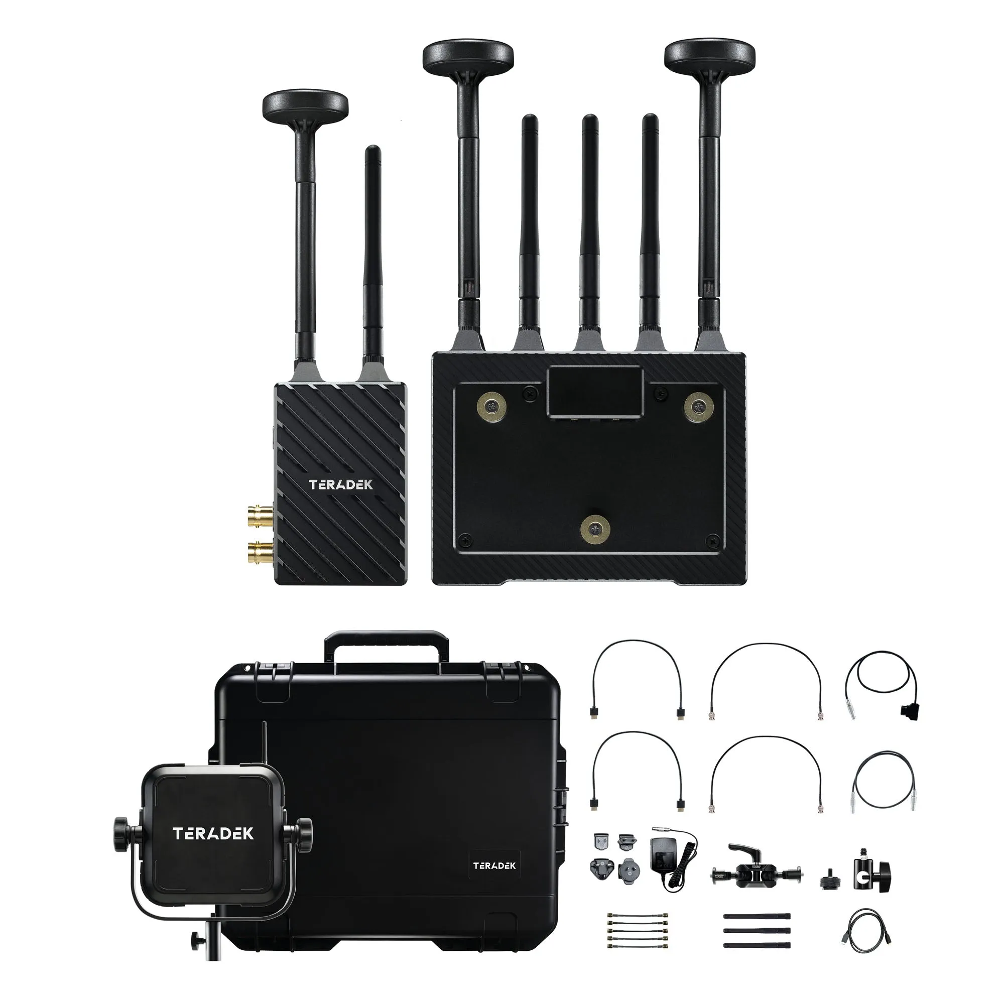 Bolt 4K LT Hybrid Max Kits