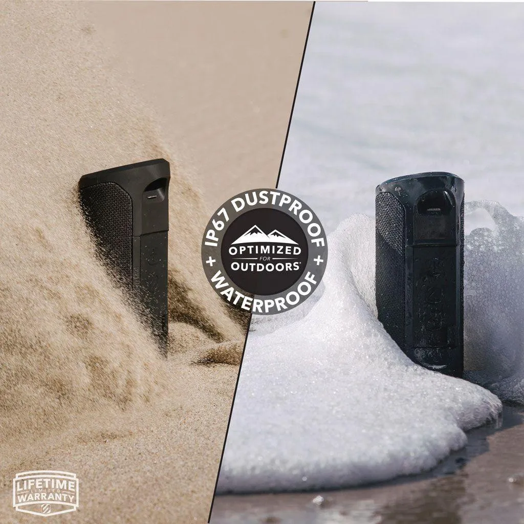 BoomBottle Waterproof Bluetooth Speaker