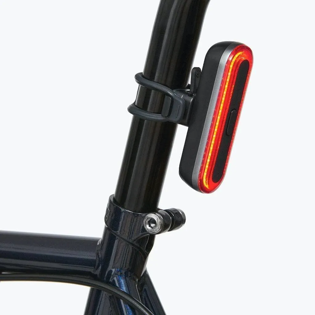 Burner Brake - Intelligent Rear Bicycle Light