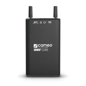 Cameo Pro CLIDMXCORE WiFi To W-DMX Converter