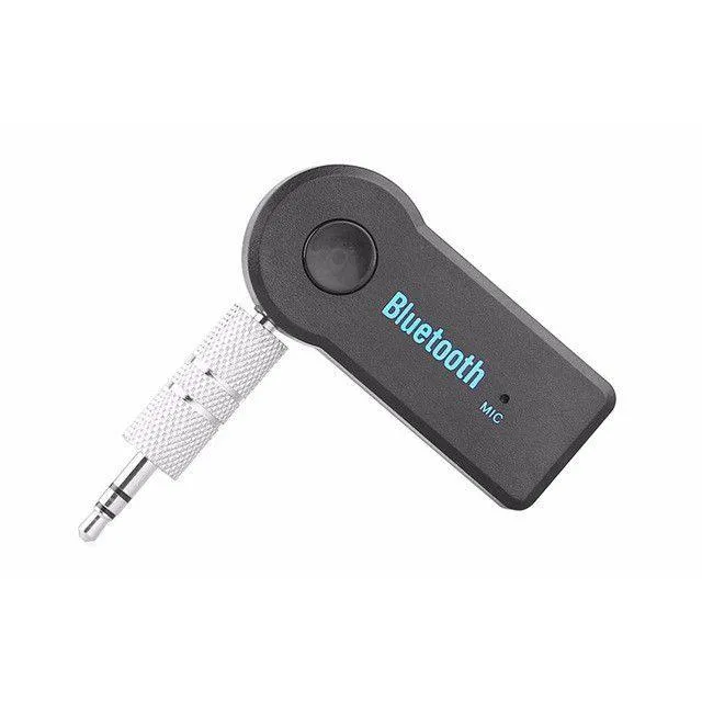 Car Bluetooth 3.0 Home Audio Music Receiver with Handsfree Function With Mic