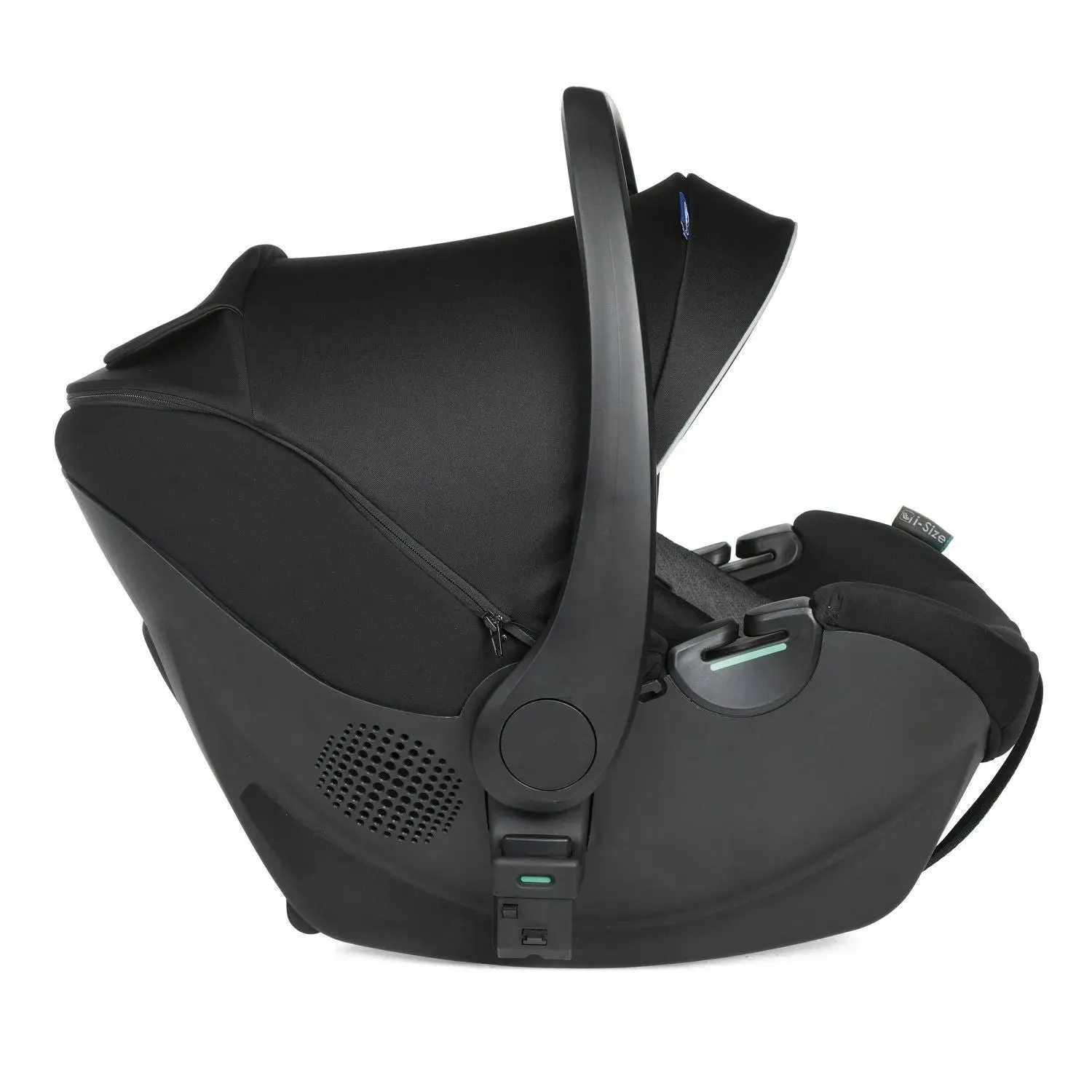 Chicco Kory I-size Plus Carrier Car Seat - Black Air