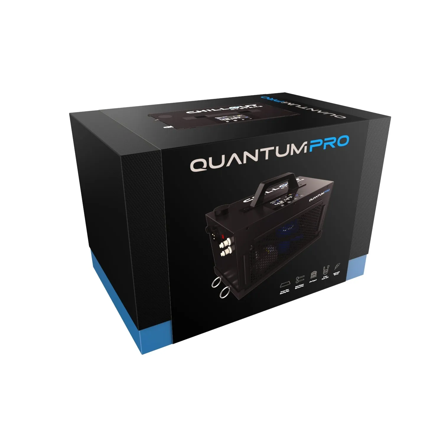 ChillOut Quantum Pro