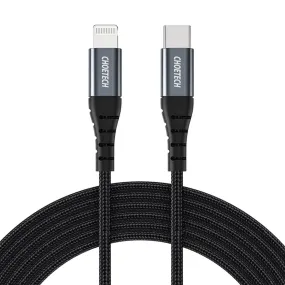 Choetech Type C to Lightning Cable (2m)