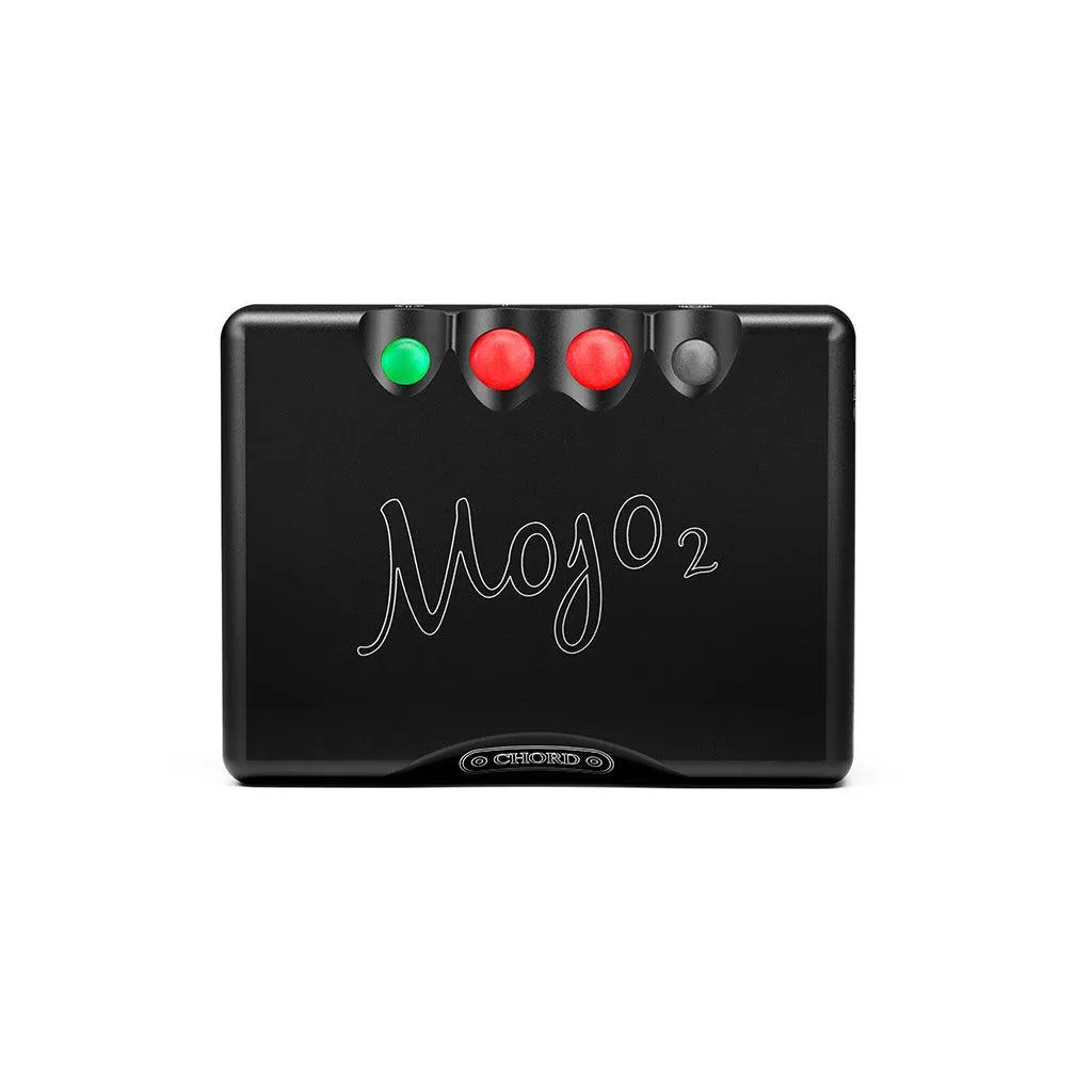 Chord Electronics Mojo 2 Portable DAC and Headphone Amplifier