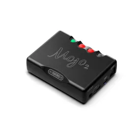 Chord Electronics MOJO 2 Portable DAC/Headphone Amplifier (Open Box)