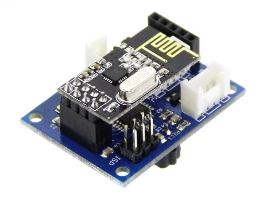 DevDuino Sensor Node V1.3 (ATmega 328) - RC2032 battery holder