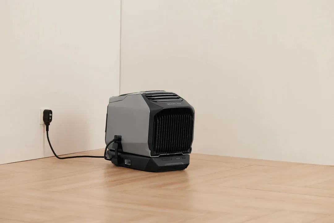 EcoFlow Wave 2 Portable Air Conditioner & Heater