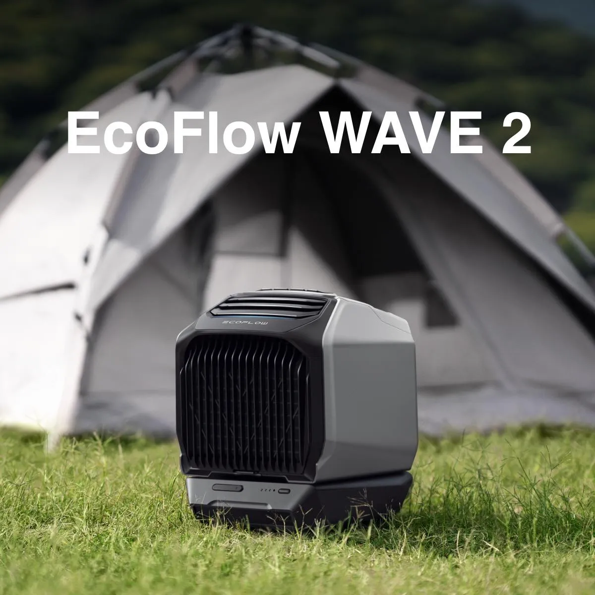 EcoFlow Wave 2 Portable Air Conditioner & Heater