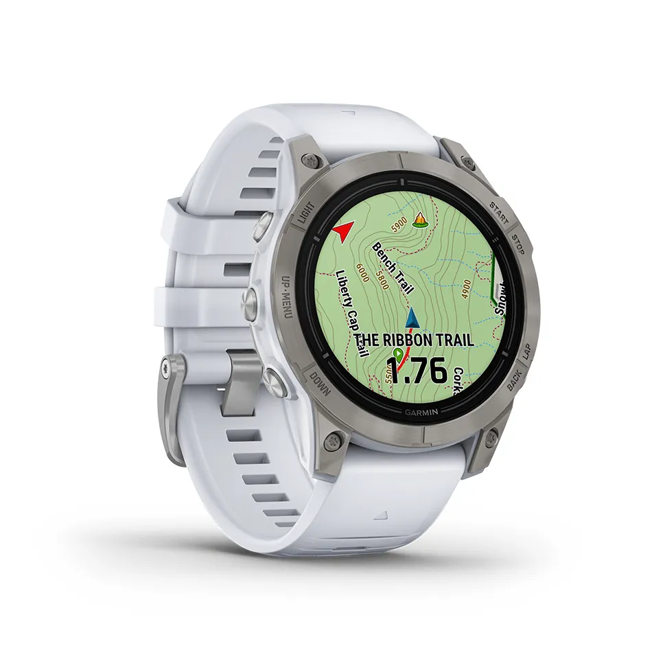 Garmin epix Pro (Gen 2) - Sapphire Edition 47mm SS23