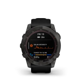 Garmin Fenix 7X Sapphire Solar Edition