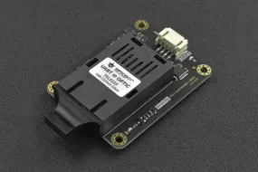 Gravity: UART Fiber Optic Transceiver Module