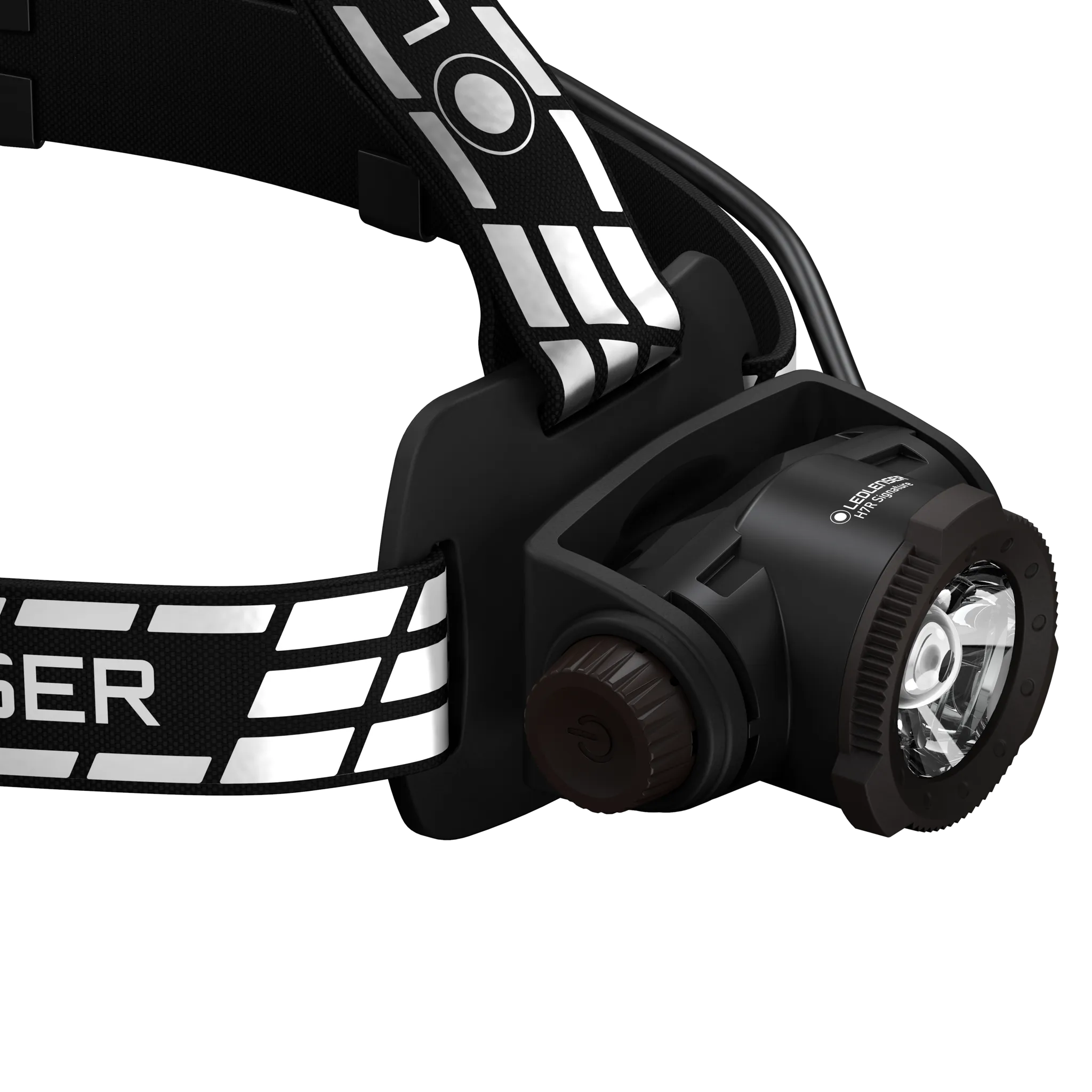 H7R Signature Rechargeable Head Torch