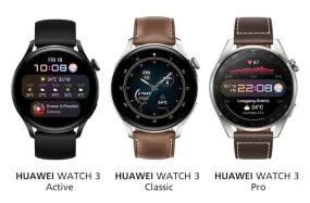 Huawei Watch 3 Pro/ Watch 3 Active/ Watch 3 Classic eSIM LTE 46mm