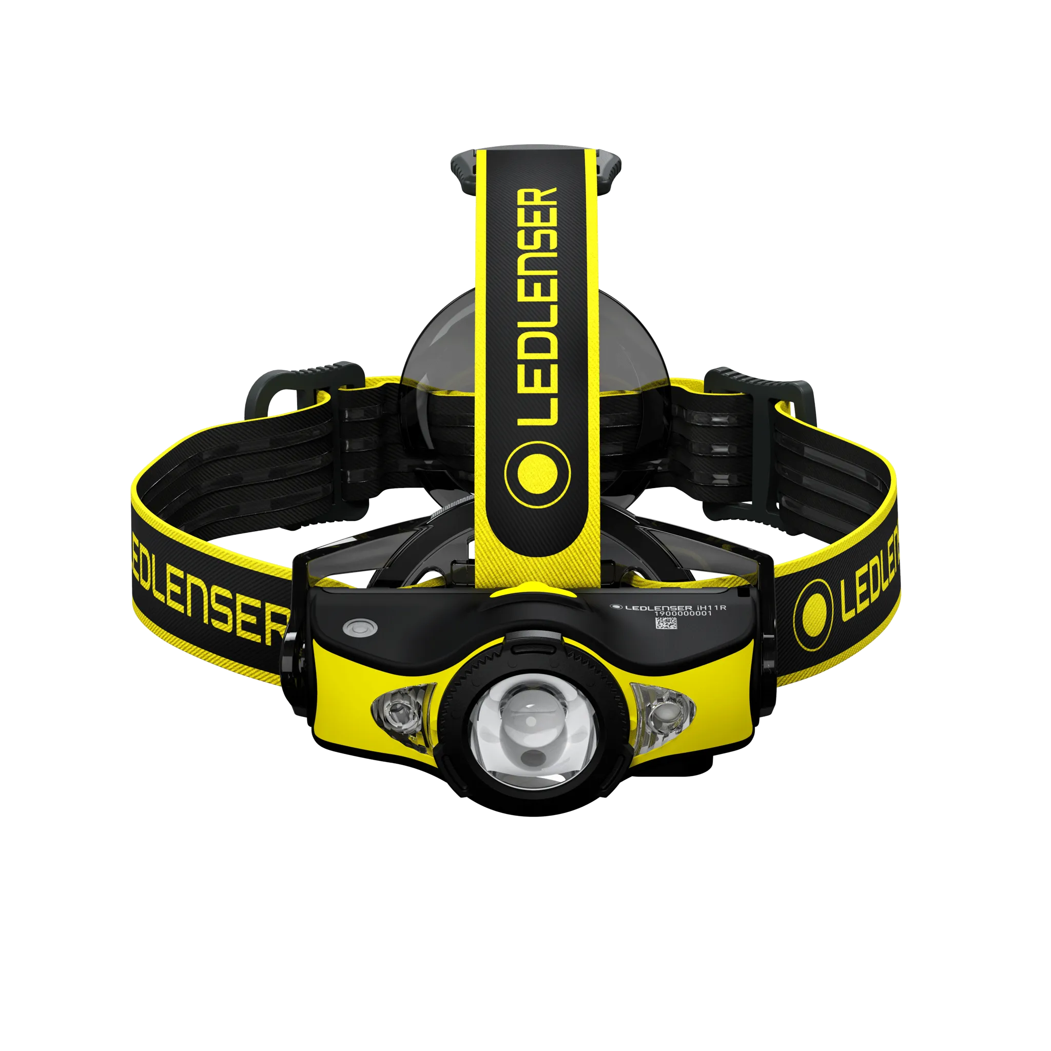 iH11R Rechargeable Head Torch