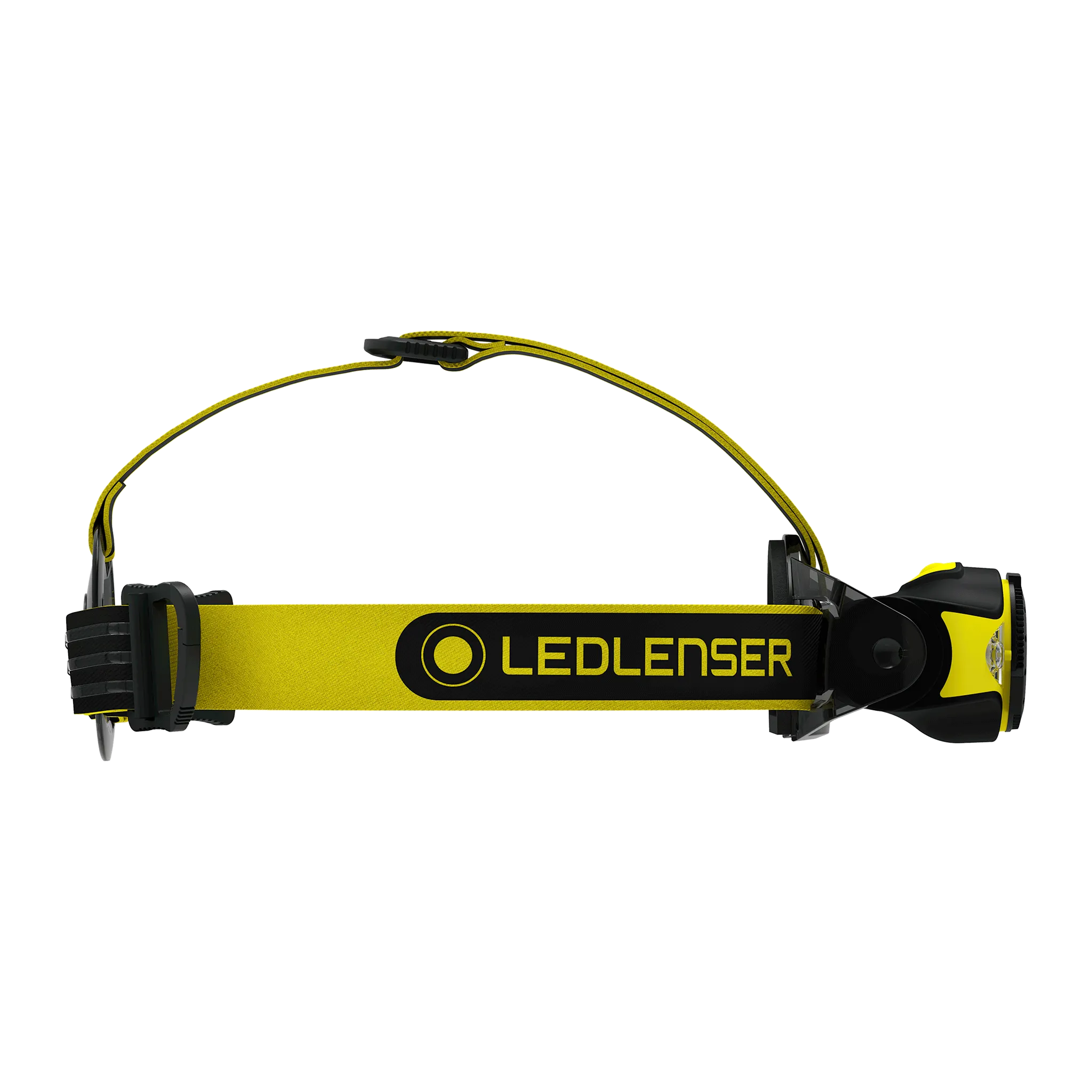 iH11R Rechargeable Head Torch