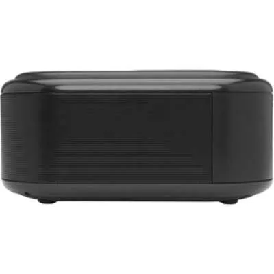 iHome iBTW23 Bluetooth Speaker System, Dual Alarm Clock, Wireless Charging - iBTW23BC