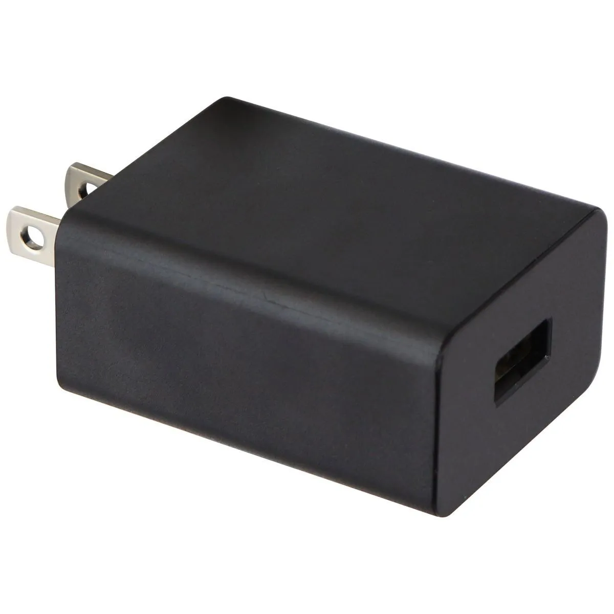 Inseego QuickCharge 3.0 Single USB Wall Charger/Adapter - Black MCUS-12015018Q1