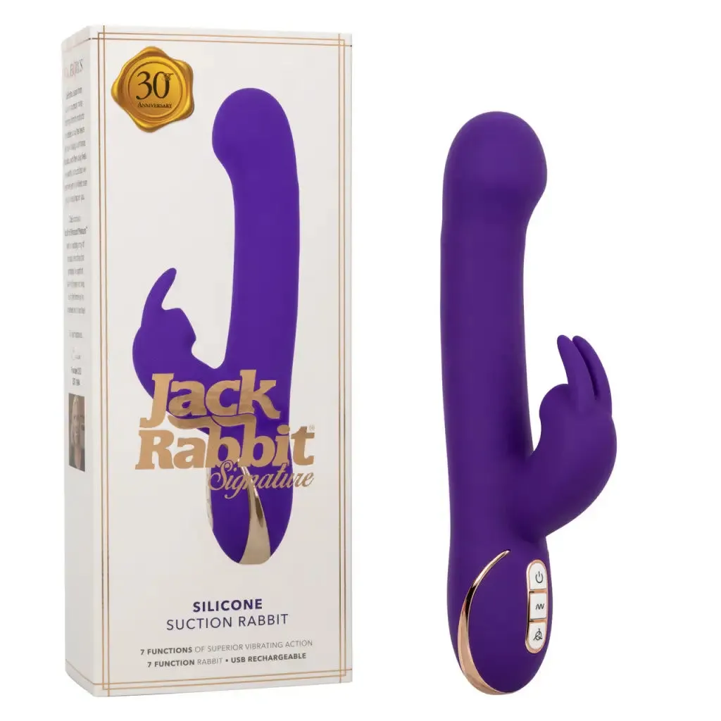 Jack Rabbit Signature Suction Rabbit