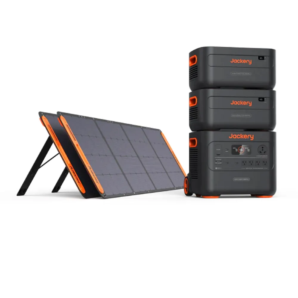 Jackery Solar Generator Explorer 2000 Plus