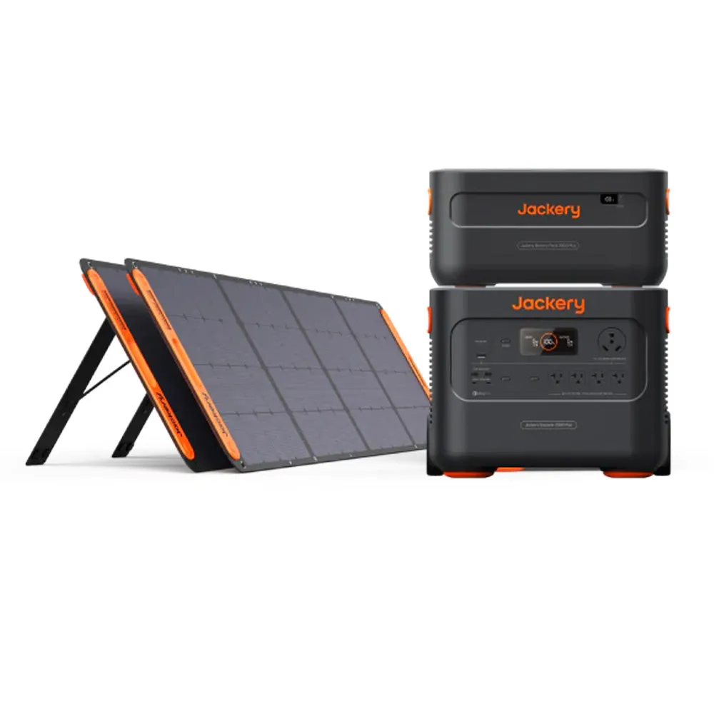 Jackery Solar Generator Explorer 2000 Plus