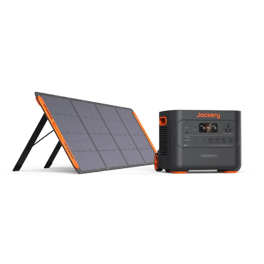 Jackery Solar Generator Explorer 2000 Plus