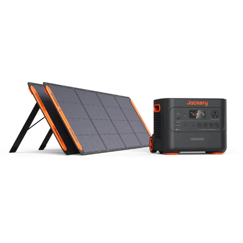 Jackery Solar Generator Explorer 2000 Plus