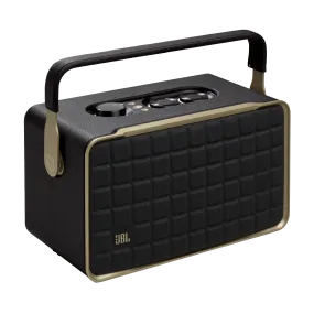 JBL Authentics 300 Retro Bluetooth and Wi-Fi speaker