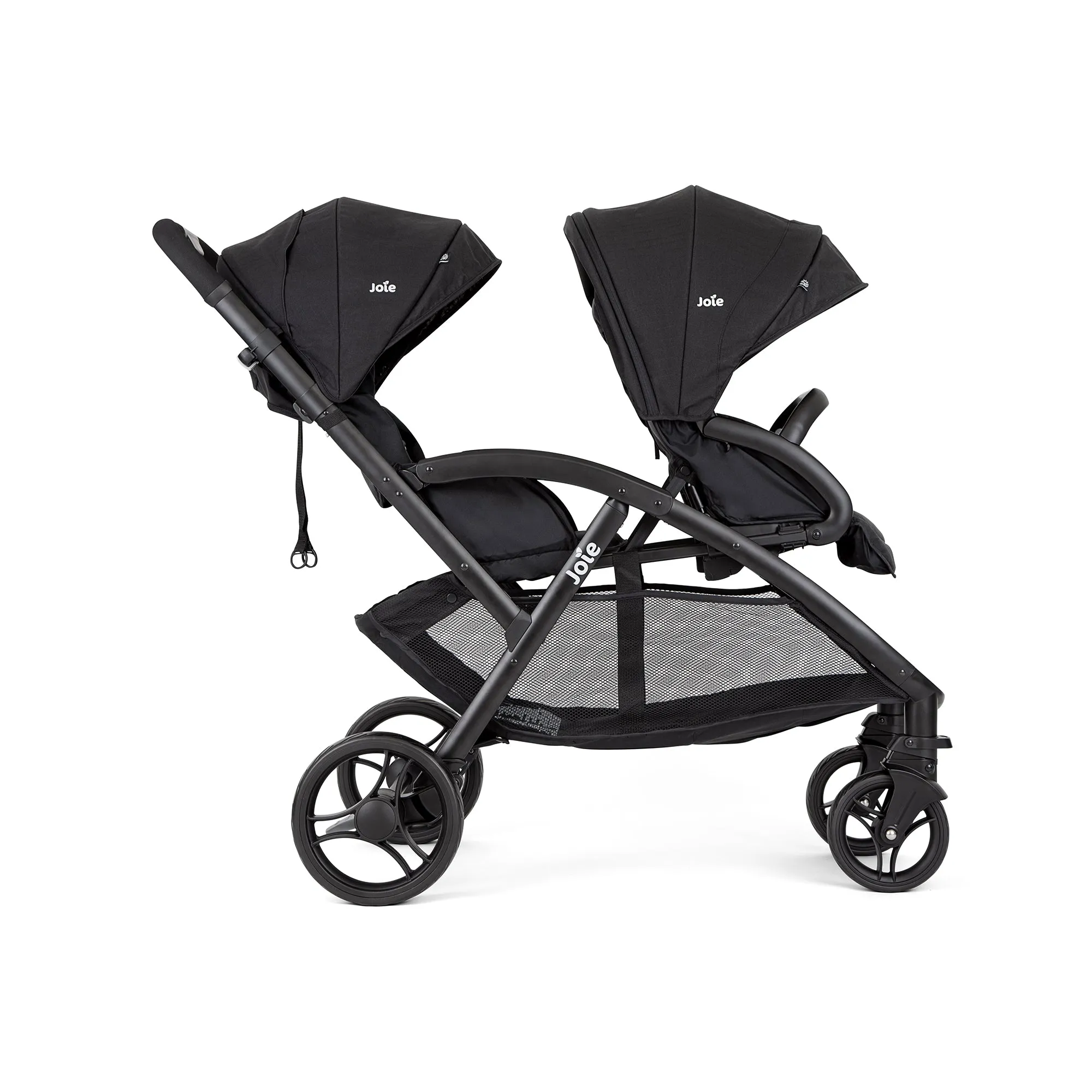 Joie EVALITE™ DUO Stroller Shale 0 to 36 Months - Distressed Box