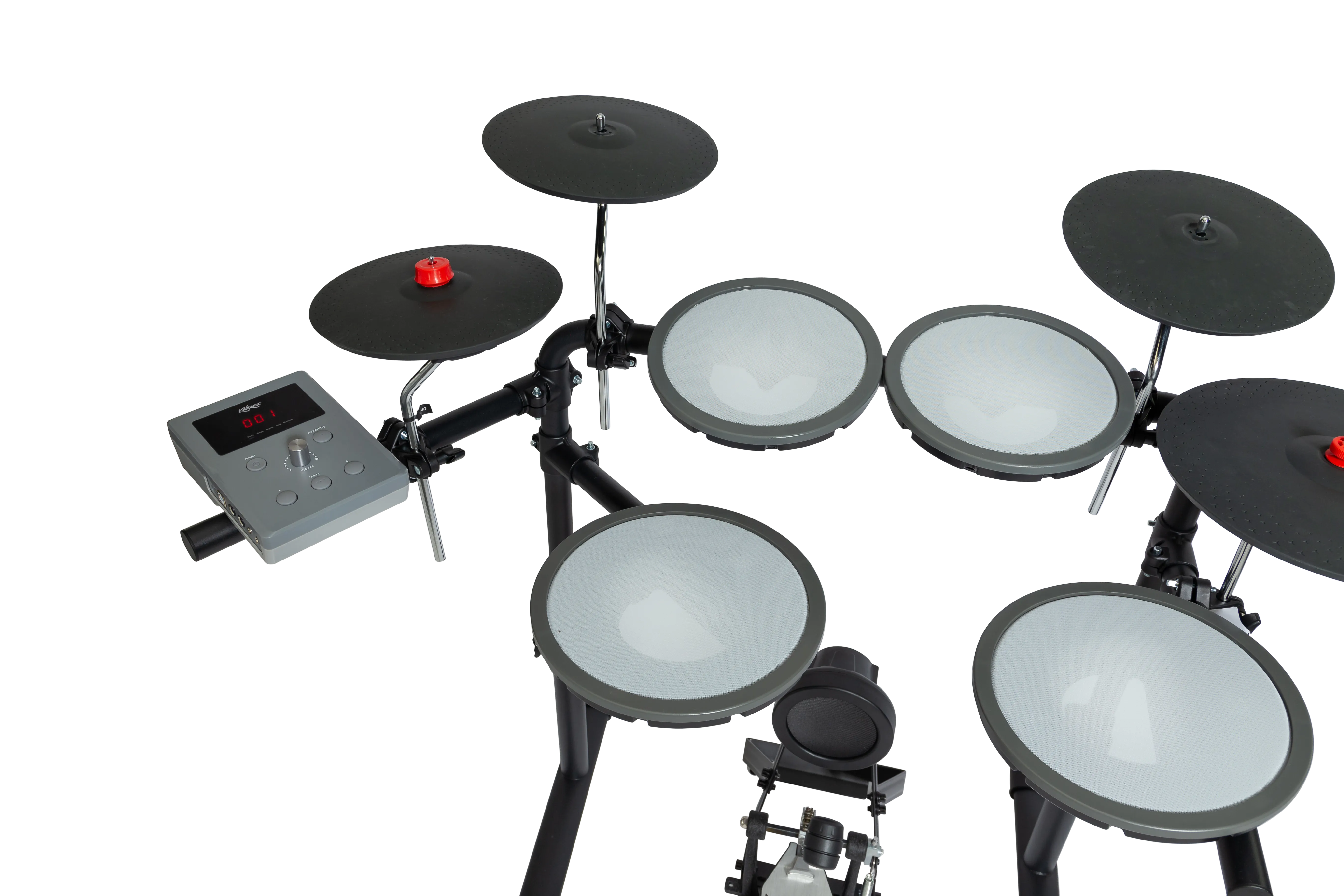 Kahzan KTD-MK-0PLUS Electronic Drum Kit